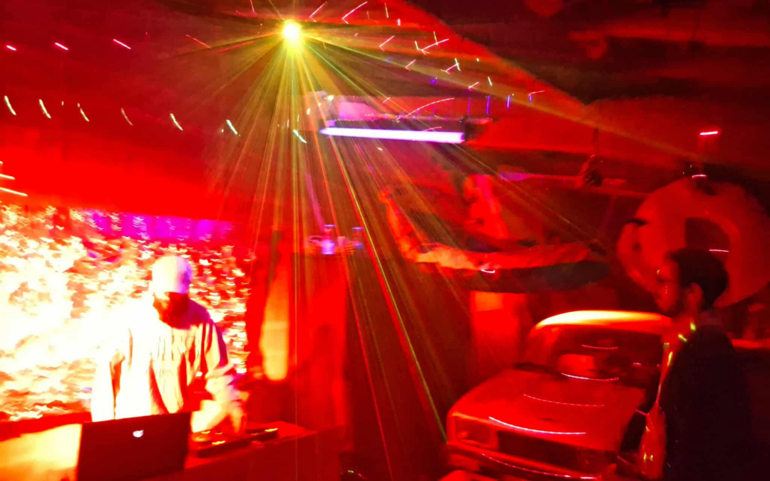 VIDEO // Aftermovie party