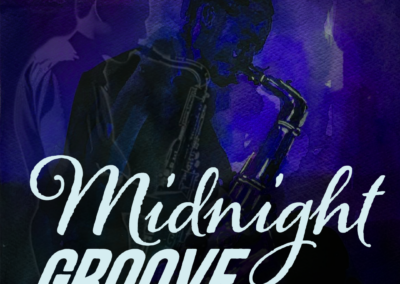Podcast fiction // Midnight Groove