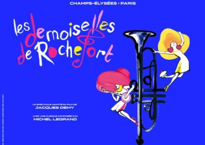 REEL // Les demoiselles de Rochefort