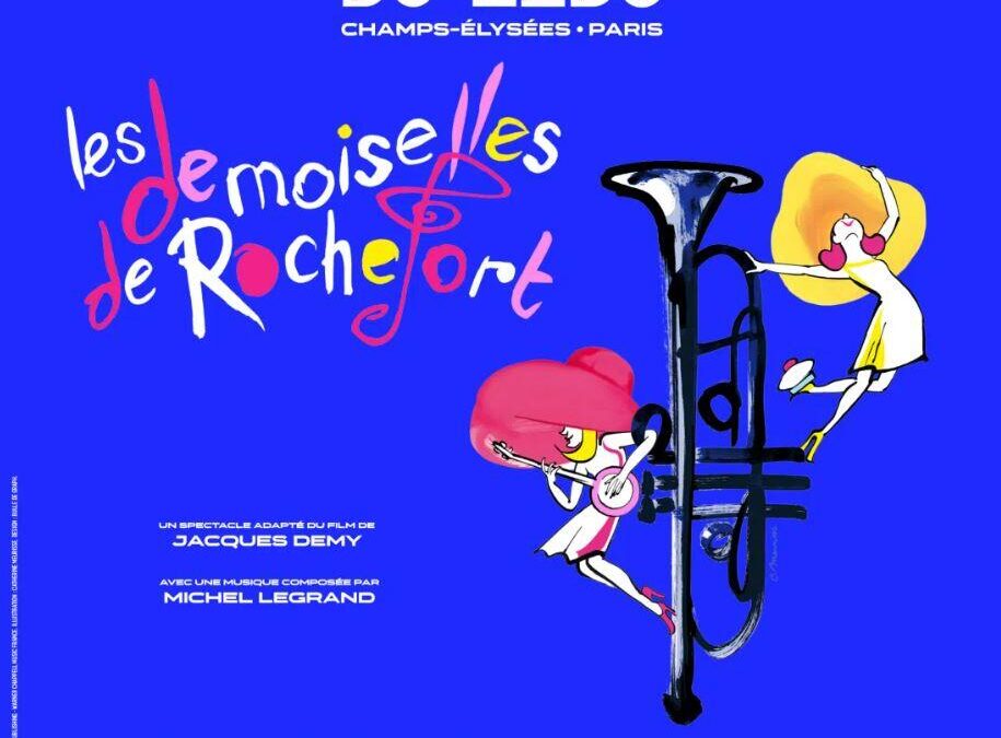 REEL // Les demoiselles de Rochefort