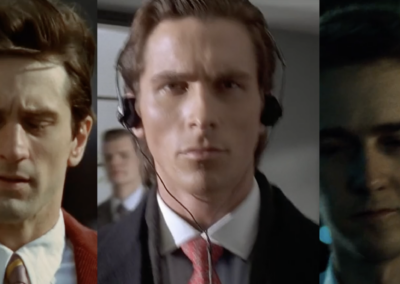 Analyse films // Trilogie mentale