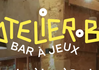 Vidéo // Atelier B